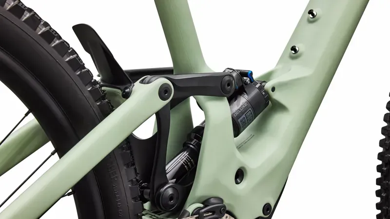 Specialized Turbo Kenevo SL 2 Comp E-MTB in Satin Pistachio-8