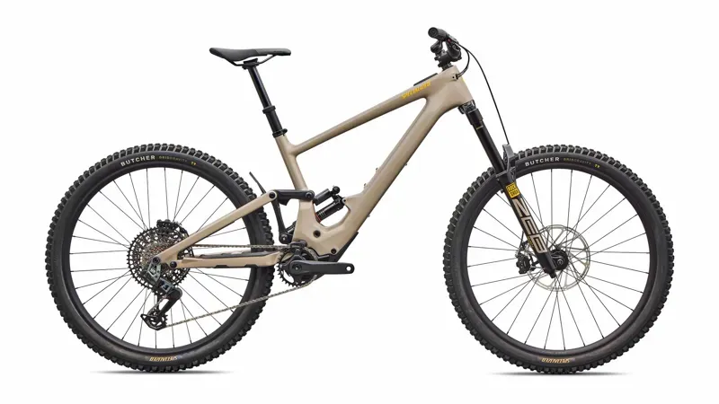 Specialized Turbo Kenevo SL 2 Expert E-MTB in Sandstone Metallic