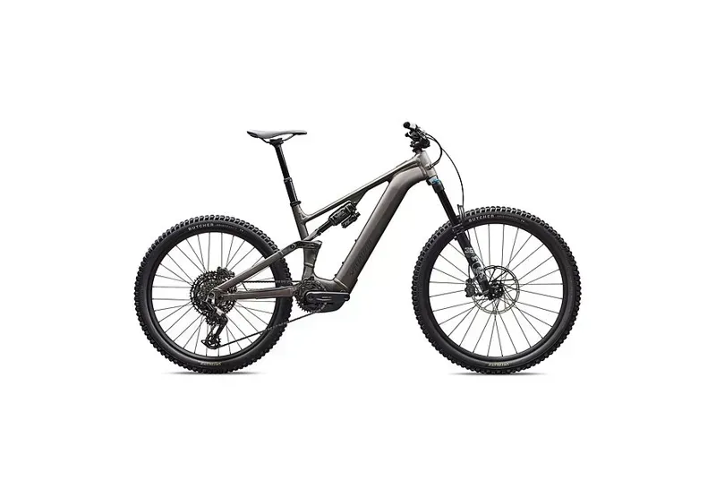 Specialized Turbo Levo 4 Comp Alloy E-MTB in Satin Gunmetal