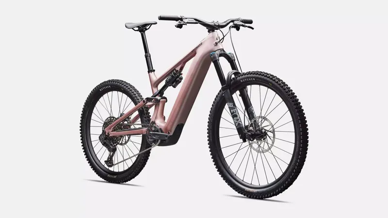 Specialized Turbo Levo 4 Comp Small in Champagne/Obsidian-1