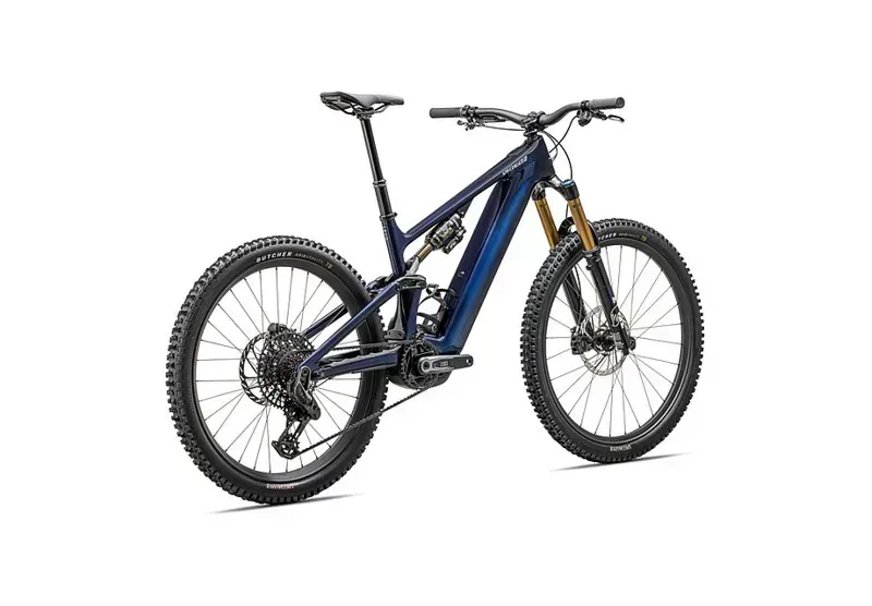 Specialized Turbo Levo 4 Pro E-Mountain Bike in Blue Onyx-2