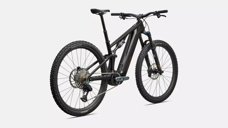 Specialized Turbo Levo R Expert eMountain Bike in Gloss Carbon-2