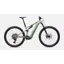 Specialized Turbo Levo R Expert eMountain Bike in Satin Pistachio