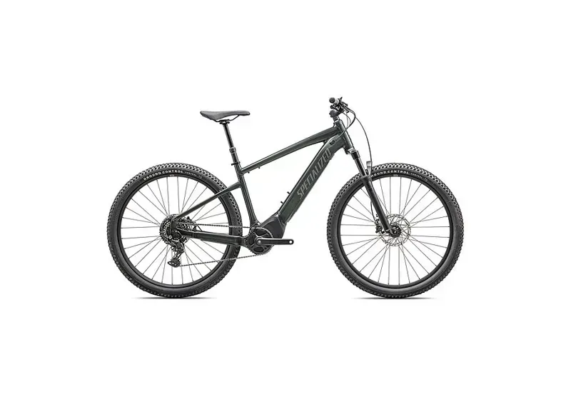 Specialized Turbo Tero 4.0 in Oak Green and Smoke