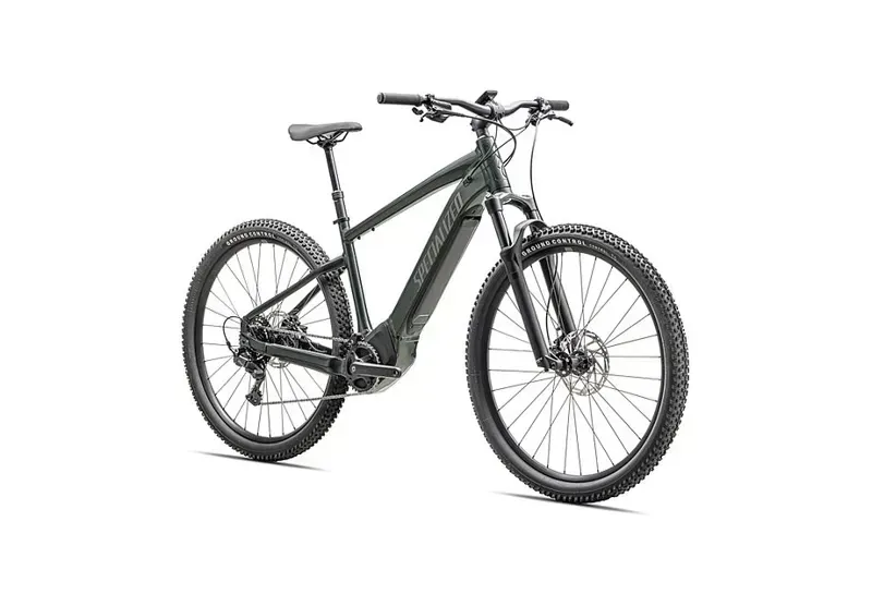Specialized Turbo Tero 4.0 in Oak Green and Smoke-2