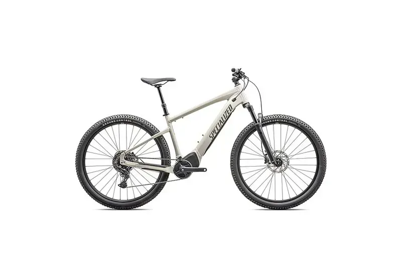 Specialized Turbo Tero 4.0 in White and Gunal