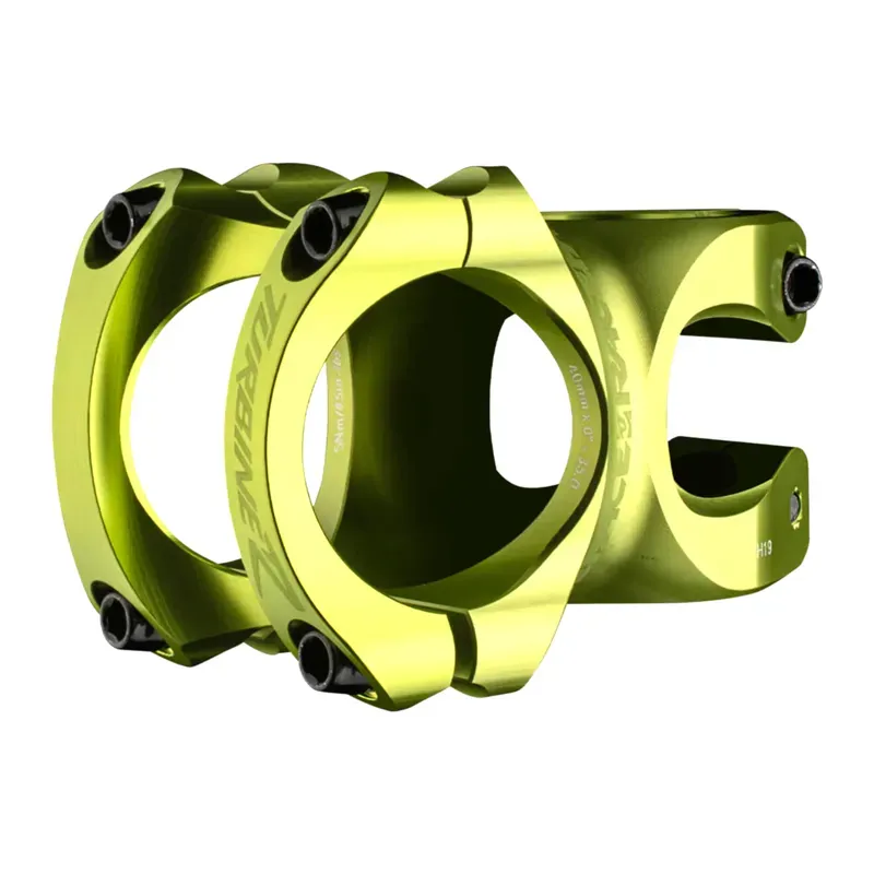 Race Face Turbine R 35 Stem in Green 