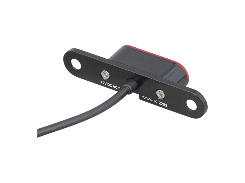 Supernova TL3 Mini Rear Light for Trek Powerfly+ EQ in Black-1