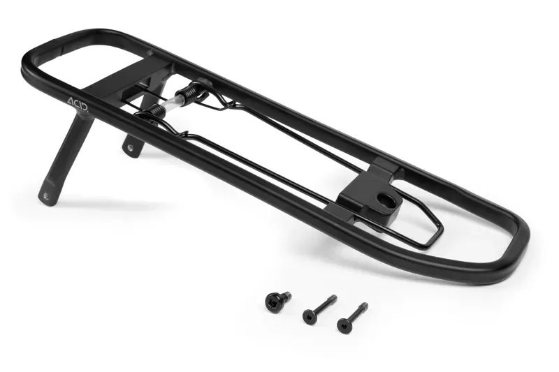 Acid Carrier SIC 2.0 Top Rail in Black-1
