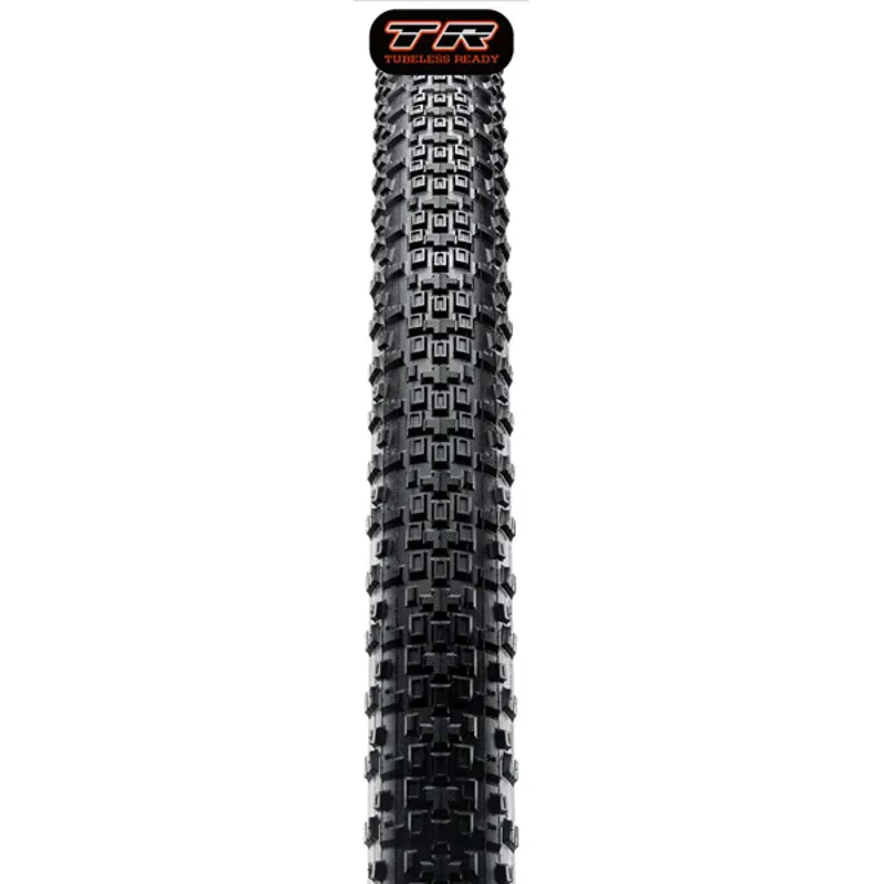 TYRE Maxxis Rambler 700x45 60 Black 700 x 45c