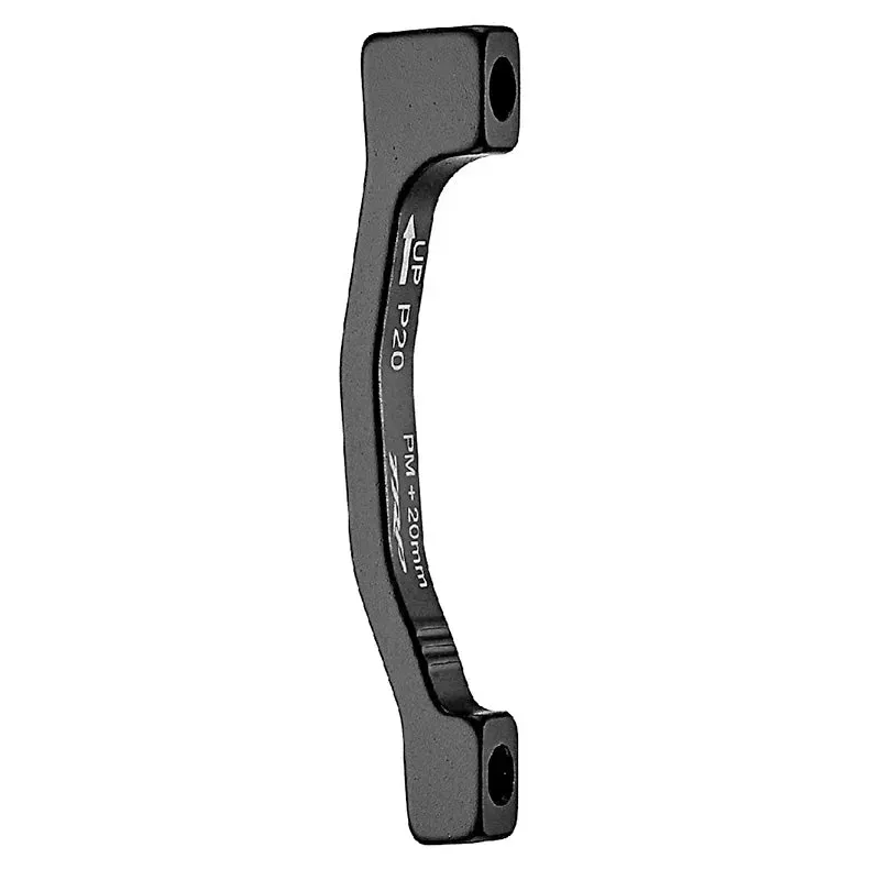 Tektro Adapter P23 Post Mount +23mm in Black-2