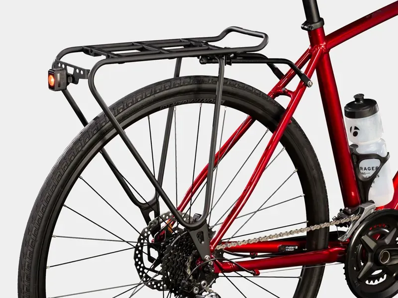Trek Bontrager BackRack MIK Bicycle Rack in Black-5