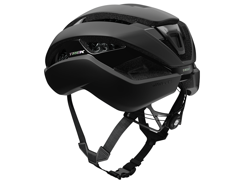 Trek Circuit WaveCel Helmet in Dark Star-4
