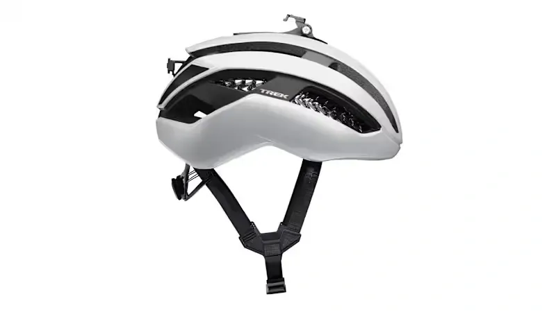 Trek Circuit WaveCel Helmet in Crystal White-1