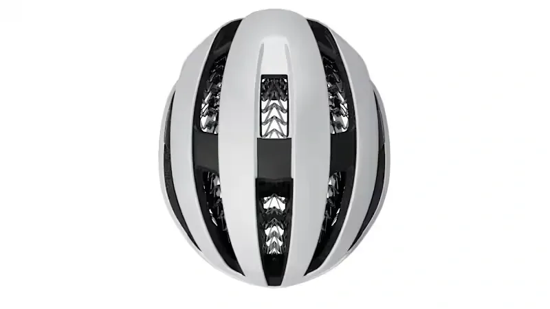 Trek Circuit WaveCel Helmet in Crystal White-5