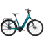 Trek District+ 3 Lowstep Belt E-Bike in Dark Aquatic