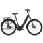 Trek District+ 3 Lowstep Belt E-Bike in Lithium Grey