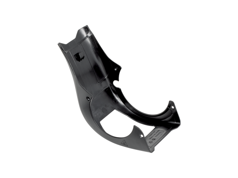 Trek Domane+ SLR HPR60 Motor Cover in Black-2