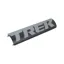 Trek 2020-2021 Rail 29 Carbon Battery Cover in Slate/Trek Black