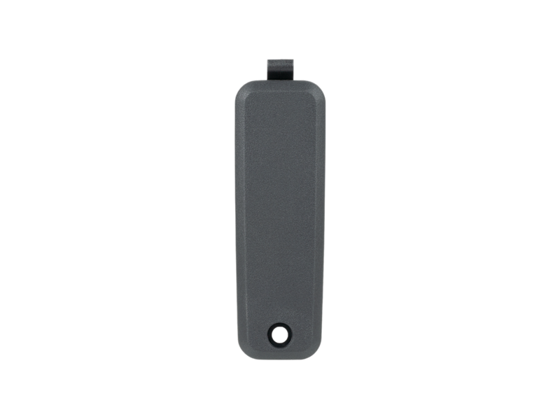 Trek Rail Carbon 29 2023 Top Tube Display Plug Cover in Black