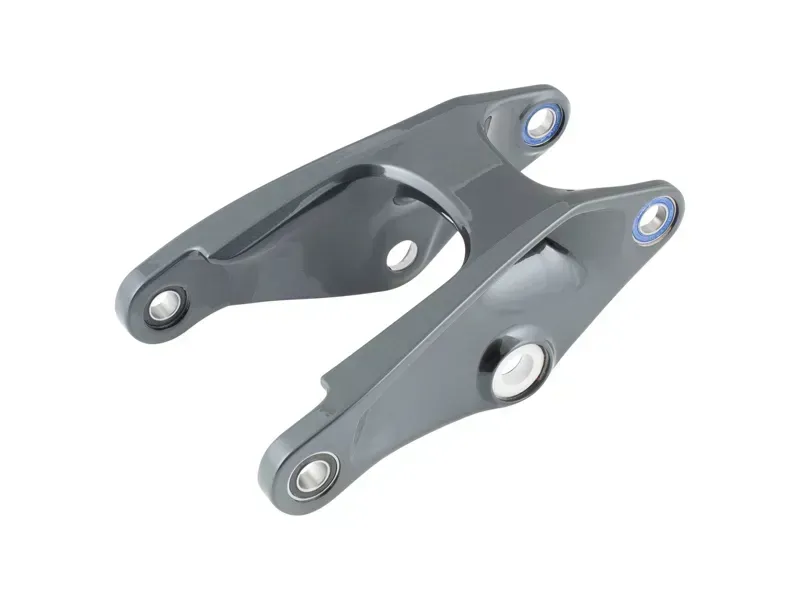 Trek Slash Gen 5 Rocker Link - Aluminum Models in Lithium Grey