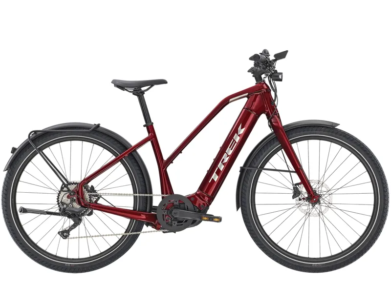trek electric mountain bikes uk