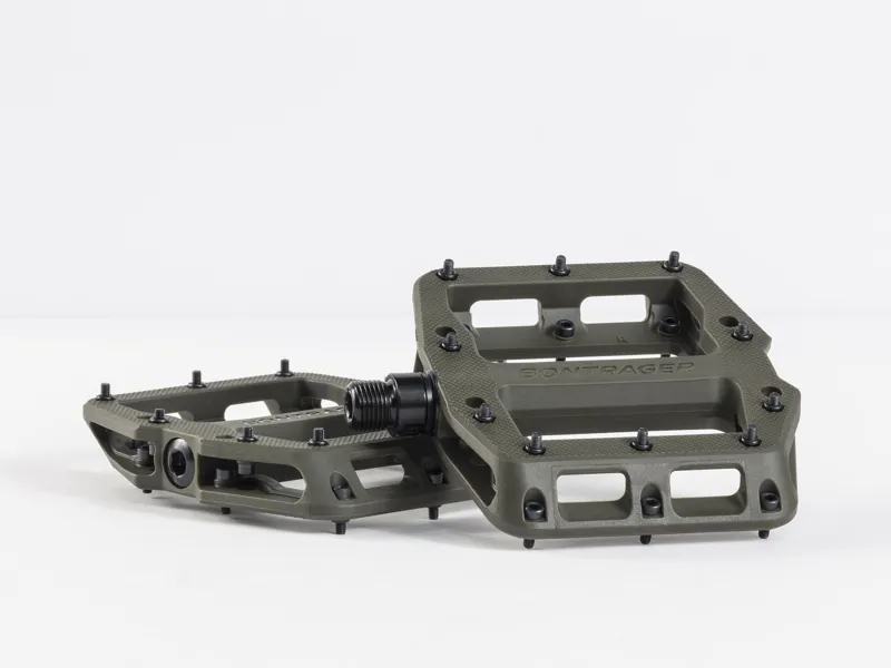 lime green mtb pedals