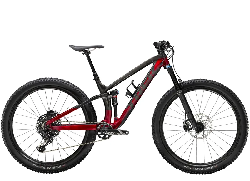carbon trail bike