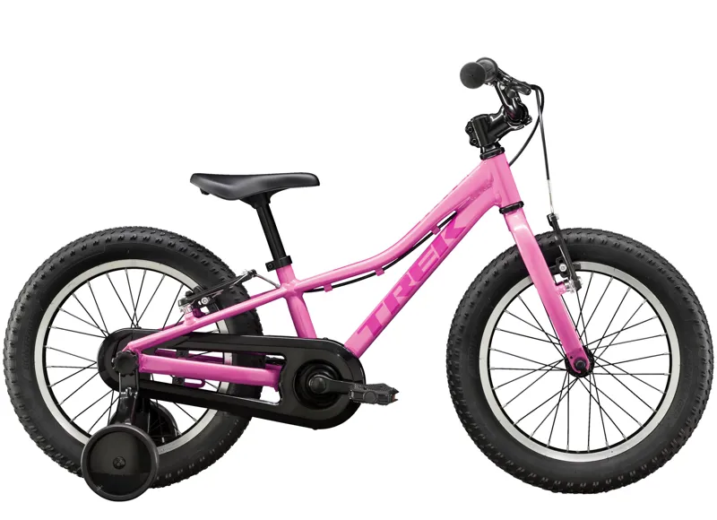 16 childs bike