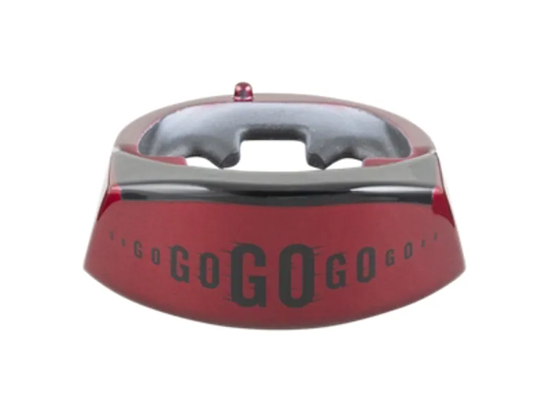 Trek Emonda 28.6mm 1-1/8-inch SLR Headset Cover in Rage Red-1