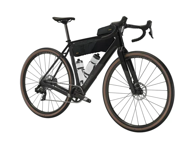 Trek Adventure Frame 3L Bag In Black-3