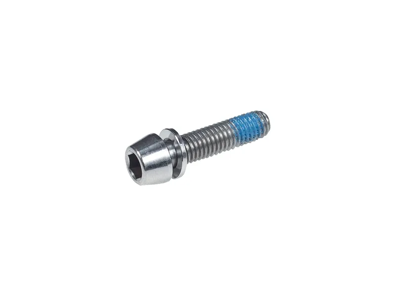 Trek M5 20mm Fastener Bar/Stem Pinch Bolt in Silver