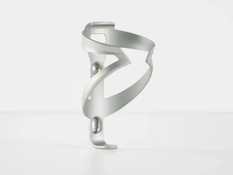 Trek Bottle Cage Elite Ocean Recycled Plastic In Lunar Silver