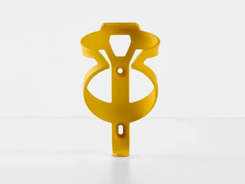Trek Bottle Cage Elite Ocean Recycled Plastic In Baja Yellow-1