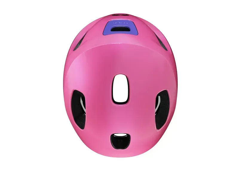 Trek Little Dipper Kids Helmet In Ce Pink Frosting-5