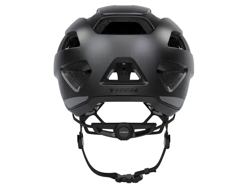 Trek Quantum WaveCel Mountain Bike Helmet In Black Matte-2