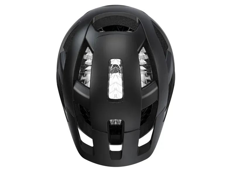 Trek Quantum WaveCel Mountain Bike Helmet In Black Matte-5