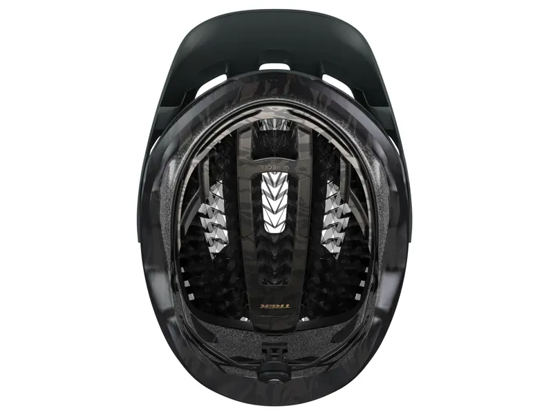 Trek Rally WaveCel Mountain Bike Helmet In Keswick/Black Matte-3