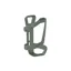 Trek Side Load Right Recycled Plastic Bottle Cage In Matte Olive Grey