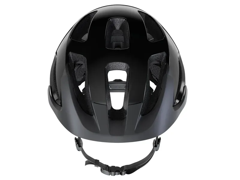 Trek Solstice Bike Helmet in Black-3