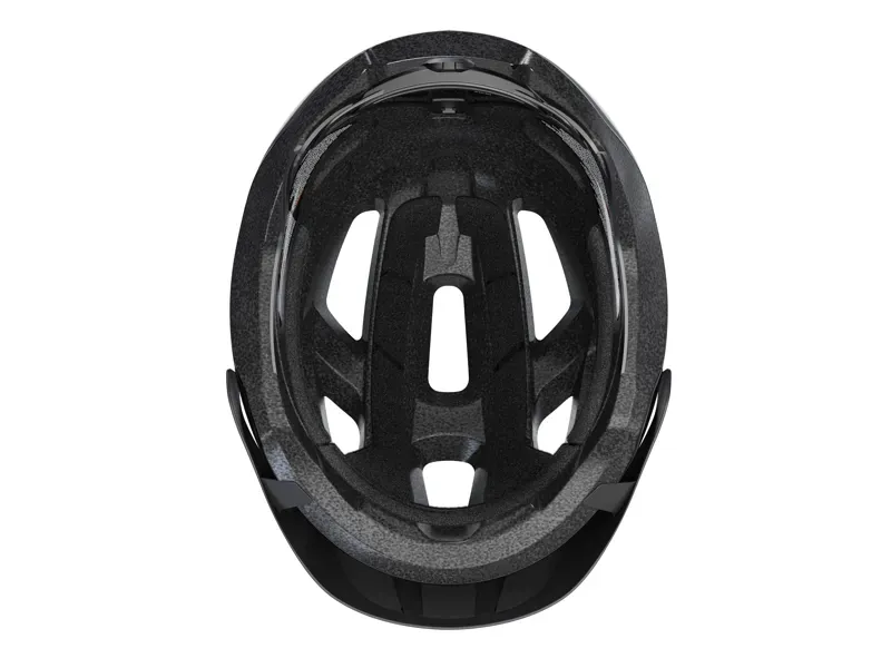 Trek Solstice Bike Helmet in Black-2