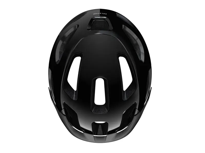 Trek Solstice Bike Helmet in Black-5