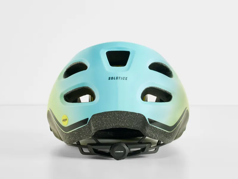 Trek Solstice Mips Helmet in Volt/Miami Green-2