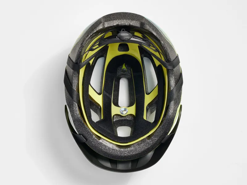 Trek Solstice Mips Helmet in Volt/Miami Green-3