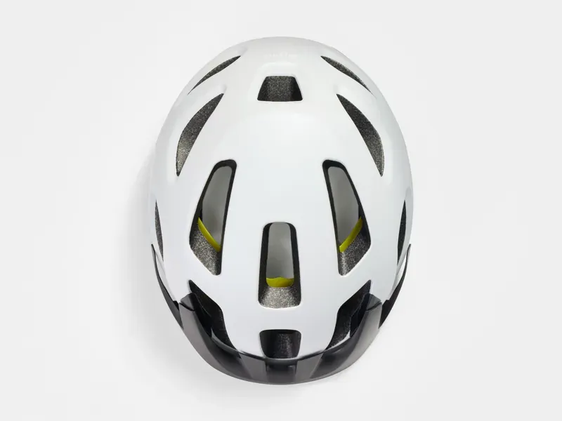 Trek Solstice Mips Helmet in White-5