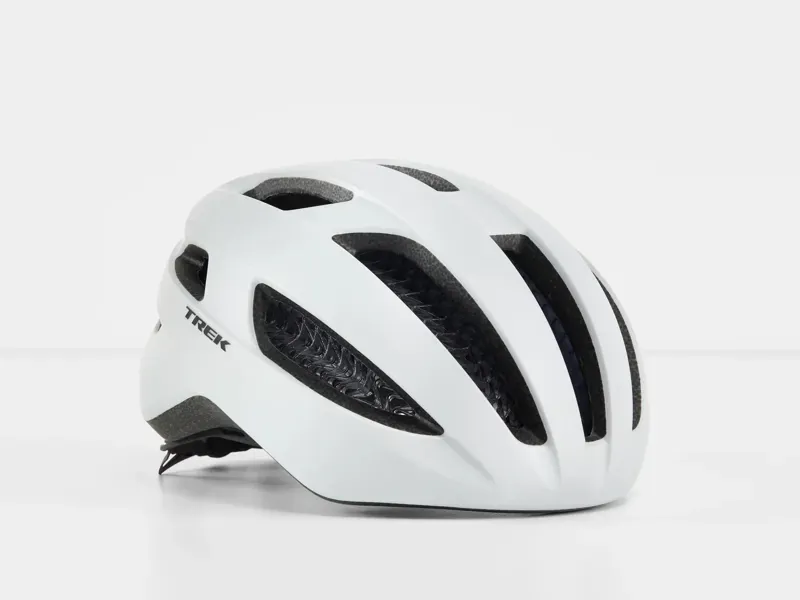 Trek Starvos WaveCel Helmet In White-5