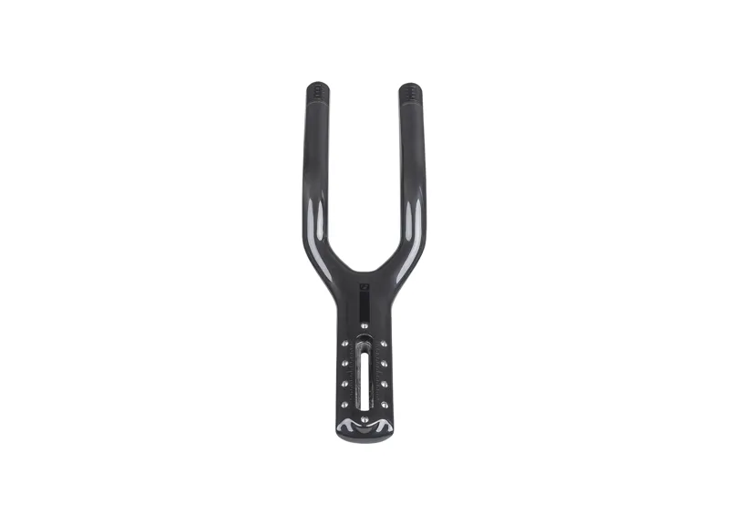 2019 Trek TT Mono PlugIn 6mm Carbon Handlebar Extension in Black