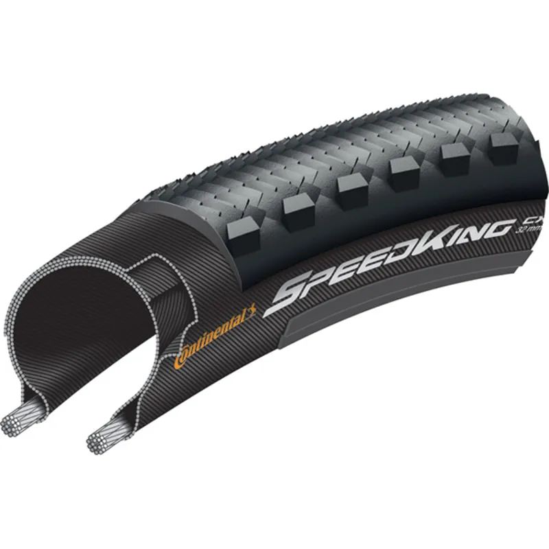 Continental Speed King CX Cyclocross Tyre