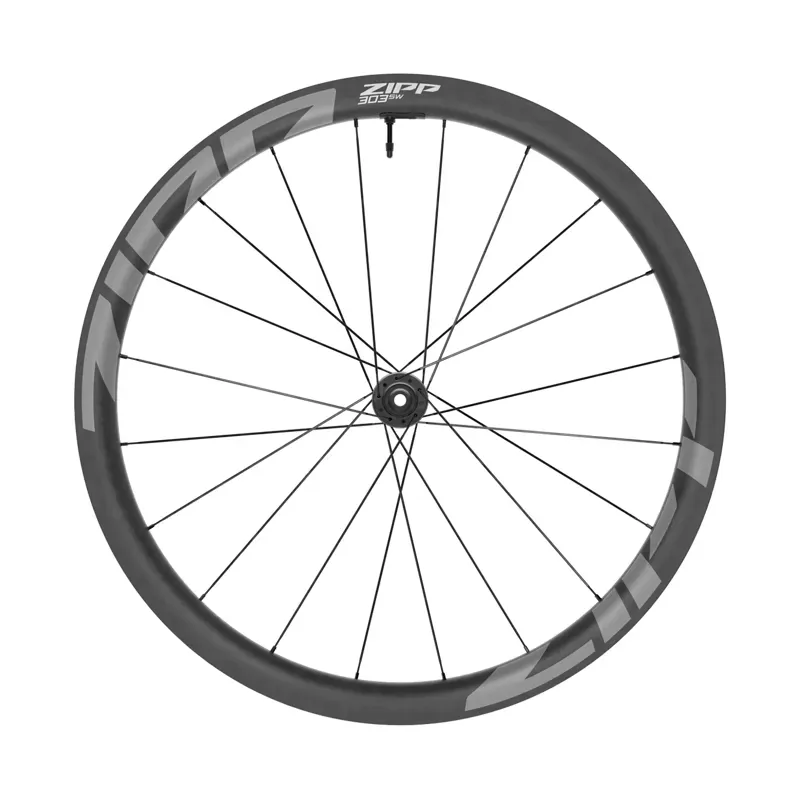 Zipp 303 SW Carbon Wheelset w/ Wheel Sensors-1