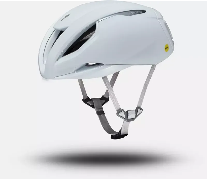 Specialized S-Works Evade 3 Road Helmet in White